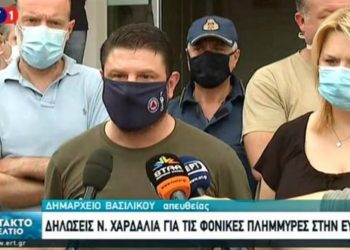 Χαρδαλιάς: Αν λειτουργούσε το "112" θα είχαμε εκατόμβη νεκρών – Έντονες οι αντιδράσεις