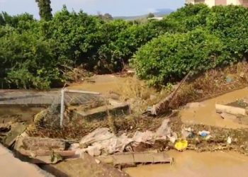 Επτά οι νεκροί στην Έυβοια – Τεράστιες οι καταστροφές (VIDEO)