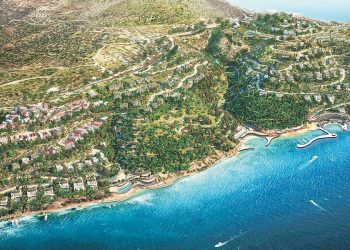 Μαρίνα «Elounda Hills»: Θα φιλοξενεί 202 σκάφη και superyachts