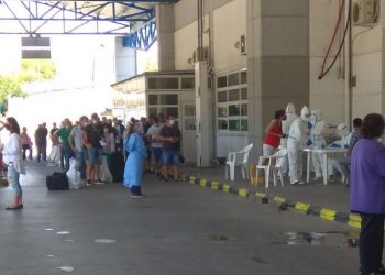 «Βιομηχανία» πλαστών τεστ κορωνοϊού στην Αλβανία – Συναγερμός στα σύνορα