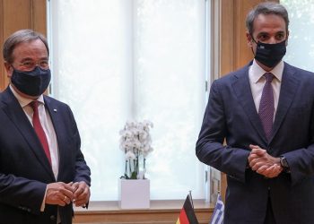 Μητσοτάκης: "Δεν μπορούμε να πάμε σε δεύτερο lockdown"