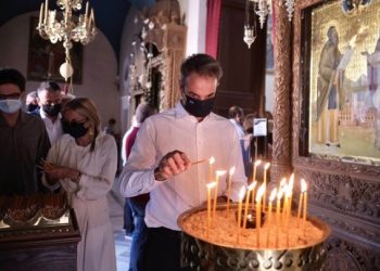 Μητσοτάκης: Είμαστε ενωμένοι όσο ποτέ. Με πειθαρχία και σοβαρότητα η μάχη κατά της πανδημίας