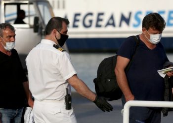 Εκτεταμένοι έλεγχοι για την τήρηση των μέτρων για τον κορωνοϊό