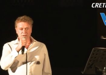 LIVE: Δείτε ζωντανά με εικόνα και ήχο τη συναυλία του Πέτρου Γαϊτάνου (VIDEO)