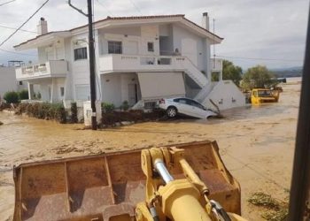 Τραγωδία δίχως τέλος στην Εύβοια: Πέντε οι νεκροί και δύο οι αγνοούμενοι