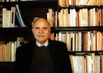 Πέθανε ο σπουδαίος Ντίνος Χριστιανόπουλος