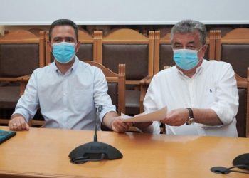 Αρναουτάκης: «Η Περιφέρεια Κρήτης στηρίζει το αίτημα του Τεχνικού Επιμελητηρίου"