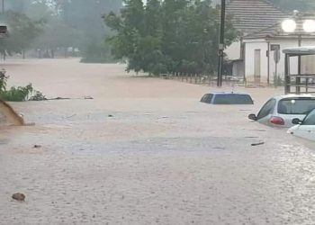 Κακοκαιρία Ιανός: Δεύτερος νεκρός στην Καρδίτσα