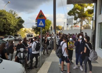 Συνεχίζονται οι καταλήψεις στα σχολεία του Ηρακλείου!