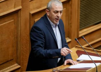 Βαρδάκης: «Η κυβέρνηση να αναγνωρίσει εμπράκτως τον αγώνα των εργαζομένων στον χώρο της Υγείας»