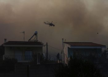 Σε κατάσταση Έκτακτης Ανάγκης η Ανατολική Αττική