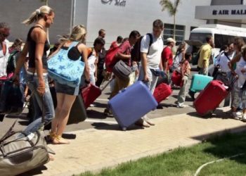 Στις 7 Σεπτεμβρίου ανοίγουν τα σύνορα της Ελλάδας για τους Ρώσους τουρίστες