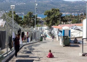 ΚΥΤ Λέσβου: 243 επιβεβαιωμένα κρούσματα κορωνοϊού