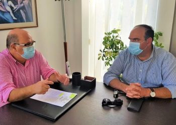 Στο τραπέζι τα θέματα των σχολείων του Τεφελίου