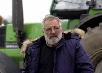 Πέθανε ο Βαγγέλης Μπούτας, συνδικαλιστής του αγροτικού κινήματος