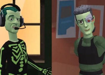 Ο σατανικός Captain Covid και τα μυστήρια του κορωνοϊού! (βίντεο)