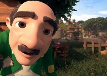 Καραγκιόζης, η ταινία: Γεγονός η πρώτη ελληνική 3D ταινία μεγάλου μήκους