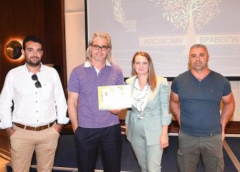 Κατέκτησαν το χρυσό: Στην κορυφή το ελαιόλαδο των Αστερουσίων