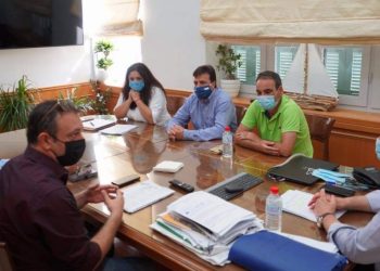 Συνάντηση των Εργατικών Κέντρων για τους εργάτες γης