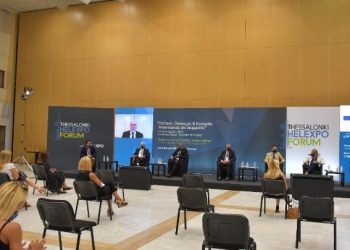 Τσακίρης: «Το νέο ΕΣΠΑ με την εθνική συμμετοχή θα φτάσει στα είκοσι τέσσερα δισεκατομμύρια ευρώ»