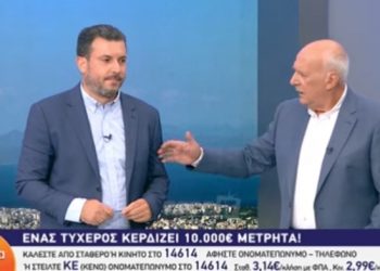 Ο Γιώργος Παπαδάκης αποκάλυψε ότι το Καλημέρα Ελλάδα "χτυπήθηκε" από τον κορωνοϊό (VIDEO)