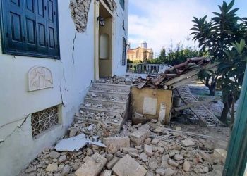 Τσελέντης: Ηταν ο κύριος σεισμός – Πλούσια η μετασεισμική ακολουθία