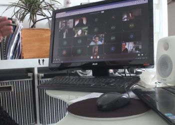 Αποκλειστικά τηλεκπαίδευση από σήμερα στο ΑΠΘ