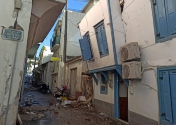 Το συγκλονιστικό μήνυμα του πατέρα που έχασε το γιό του στο σεισμό της Σάμου