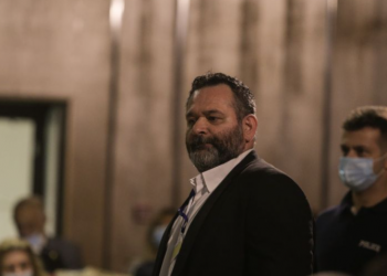 Ο Λαγός καλεί την εισαγγελέα Οικονόμου ως μάρτυρα υπεράσπισης στο Ευρωπαϊκό Δικαστήριο!