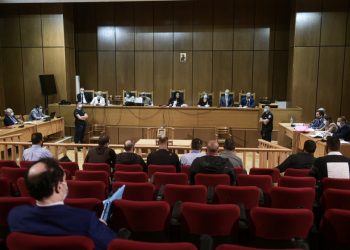 Δίκη Χ.Α: Τη Δευτέρα η απόφαση για τα ελαφρυντικά