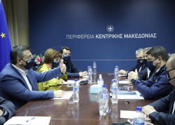 Χαρδαλιάς: Ολέθριο ένα lockdown σε Θεσσαλονίκη και Σέρρες