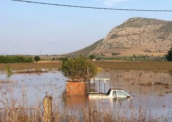 ΕΛΓΑ: Αύριο οι αποζημιώσεις για τον «Ιανό»