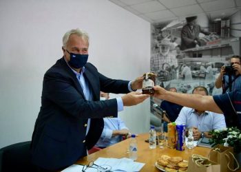 Δέσμευση Βορίδη από την Κρήτη: Πάνω από 10 εκατομμύρια ευρώ στους πληγέντες παραγωγούς