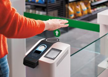 Ανέπαφες αγορές με ένα νεύμα της παλάμης