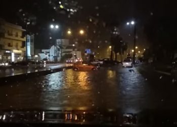 Χαλάζι και έντονη βροχόπτωση στην Κρήτη: «Μετρούν πληγές» τη στιγμή που η κακοκαιρία συνεχίζεται