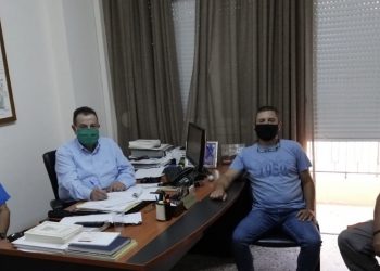 «Άμεση αντιμετώπιση των προβλημάτων της ΔΕΥΑ Ηρακλείου και ενέργειες για τη στήριξη της»