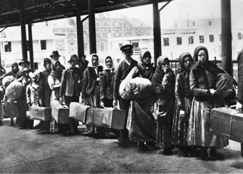 Οι Ελληνες της Αμερικής – Πως «γεννήθηκε» η ομογένεια (φωτογραφίες)