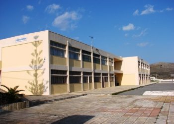 Μαθητές ΓΕΛ Μοχού: «Η μάσκα δεν είναι η μόνη προστασία»