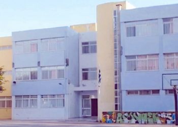 Κινητοποίηση στο Γυμνάσιο της Νέας Αλικαρνασσού