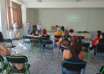 Έναρξη μαθημάτων στο Κέντρο Δια βίου Μάθησης, Δήμου Πλατανιά