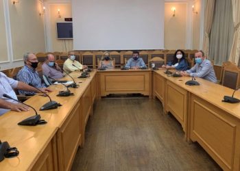 Στο επικεντρο η ασφαλής και αποτελεσματική μεταφορά των μαθητών των σχολείων