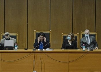 Δίκη Χρυσής Αυγής: Η ώρα των ποινών σήμερα το μεσημέρι