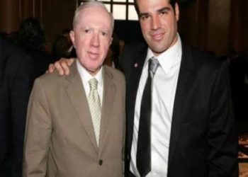 Δίκη Χρυσής Αυγής: Ο γιος Πλεύρη κατά πατέρα Πλεύρη για την αίτηση εξαίρεσης των δικαστών