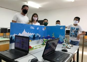 Ηράκλειο: Διάκριση μαθητών δημοτικού σε διαγωνισμό ρομποτικής (Βίντεο)