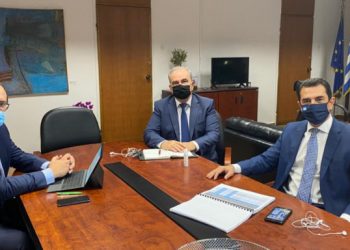 Οι αγροτικές υποδομές σχεδιάζεται να χρηματοδοτηθούν μέσω ΣΔΙΤ