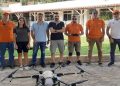 Ερευνητικό Έργο «ΕΞΑΡΧΟΣ»: Tα drones «κλειδί» στην καταπολέμηση του δάκου