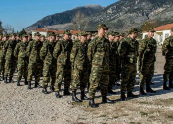 Στους 12 μήνες η στρατιωτική θητεία -Από ποια ΕΣΣΟ θα ξεκινήσει το δωδεκάμηνο