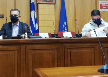 Χαρδαλιάς: 256 κρούσματα κορωνοϊού στα Ιωάννινα!