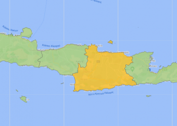 Αλλάζει επίπεδο επιτήρησης επίσημα από σήμερα το Ηράκλειο – Τι ισχύει