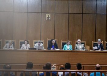 Δίκη Χρυσής Αυγής: Σημερα η απόφαση για τα ελαφρυντικά